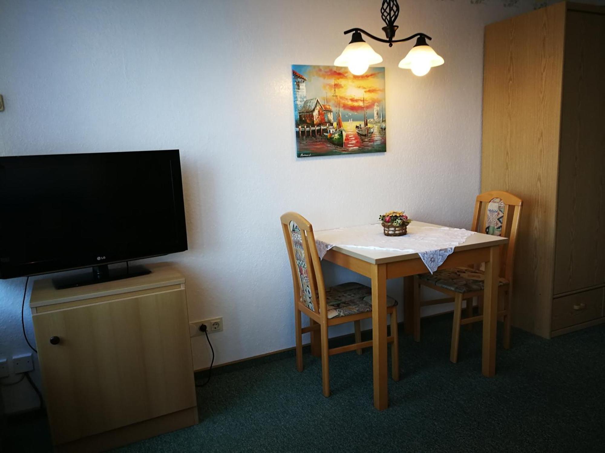 Ferienwohnung Genua Burgtiefe auf Fehmarn Exterior foto