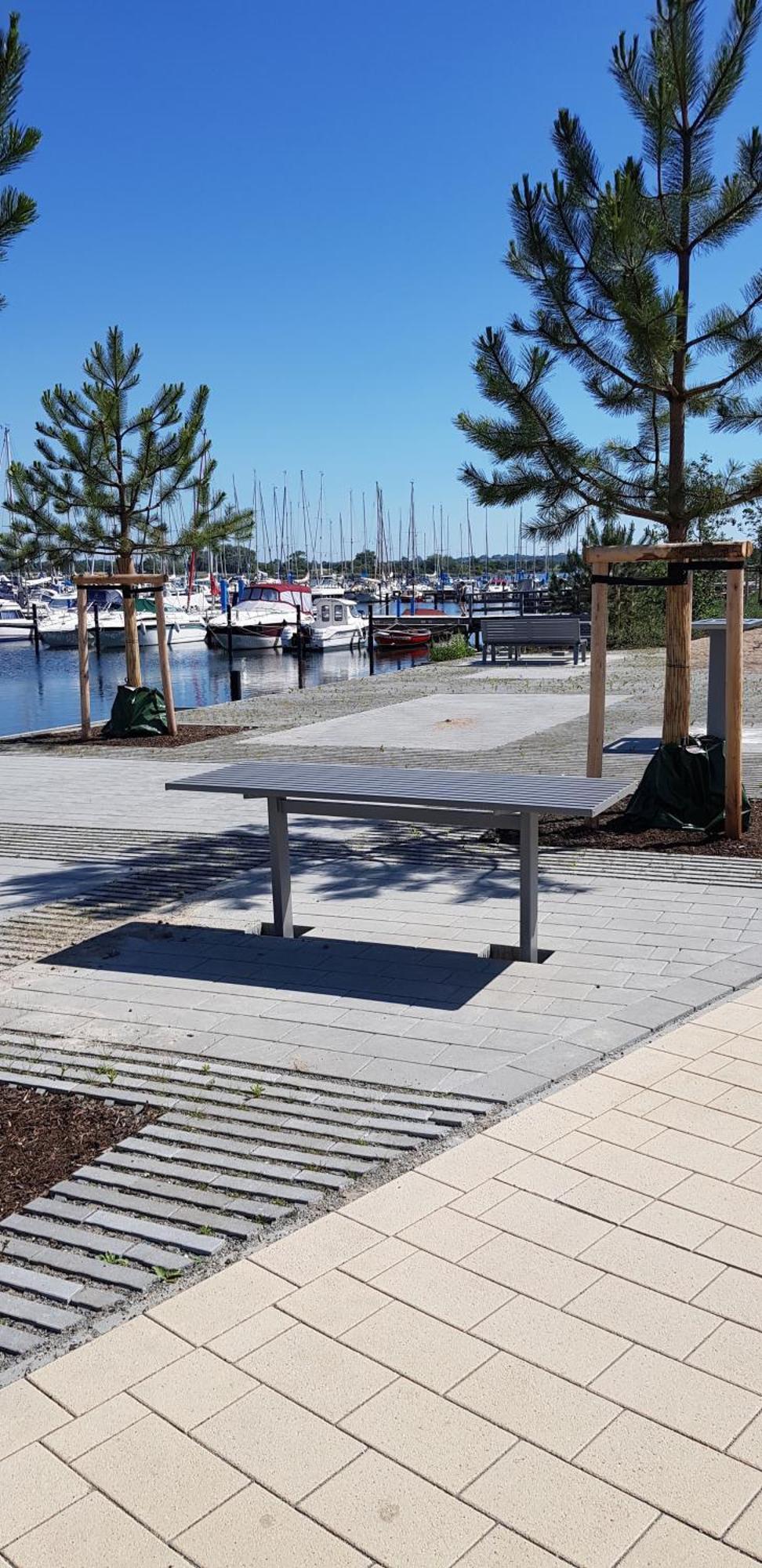 Ferienwohnung Genua Burgtiefe auf Fehmarn Exterior foto