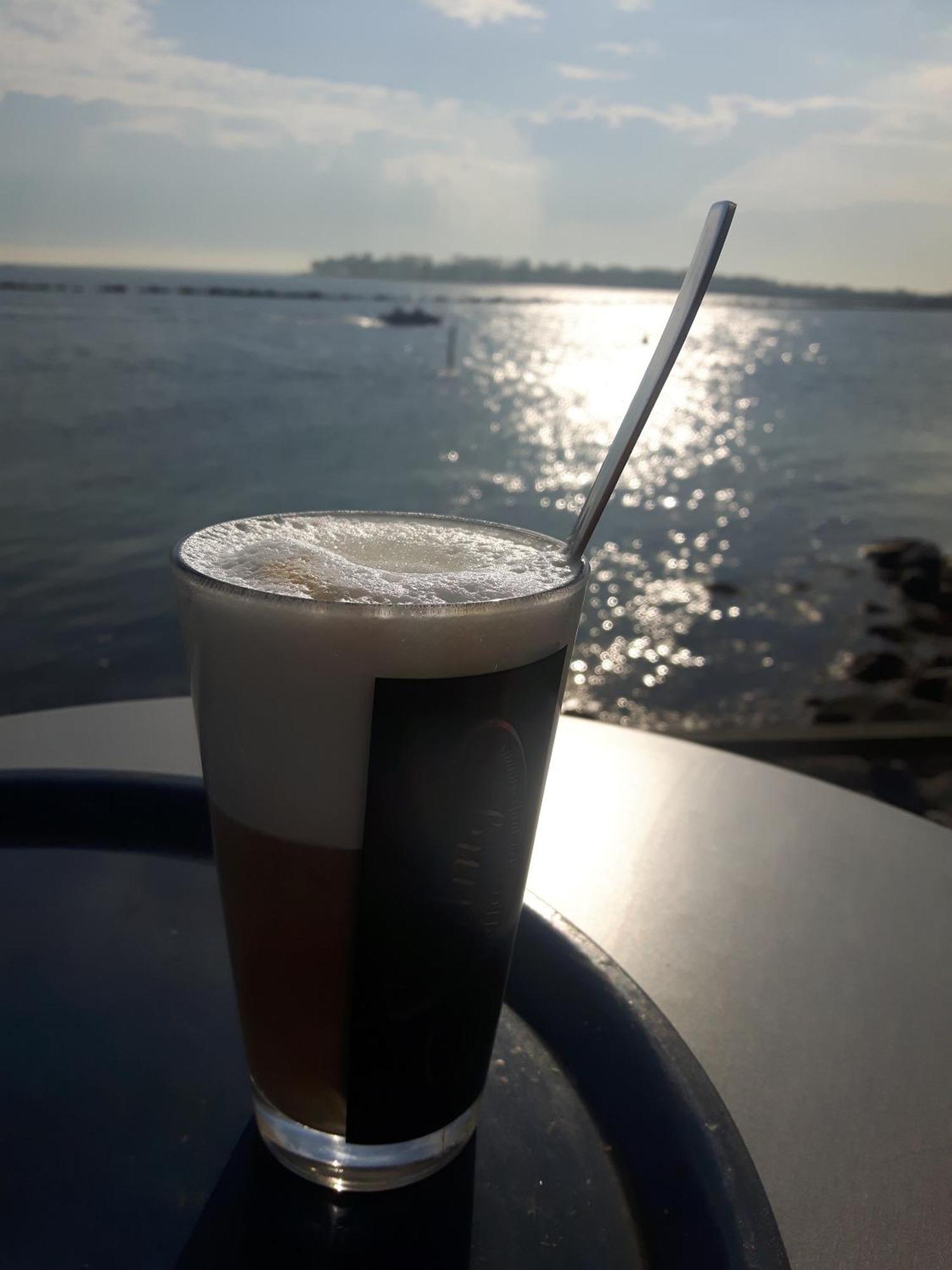 Ferienwohnung Genua Burgtiefe auf Fehmarn Exterior foto