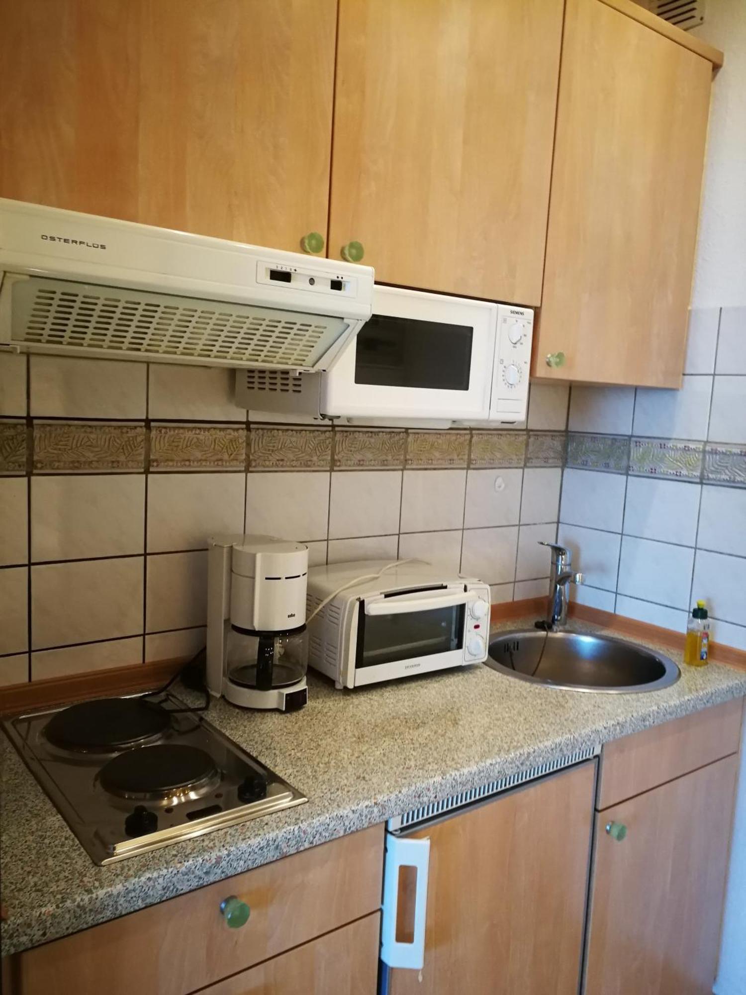 Ferienwohnung Genua Burgtiefe auf Fehmarn Exterior foto