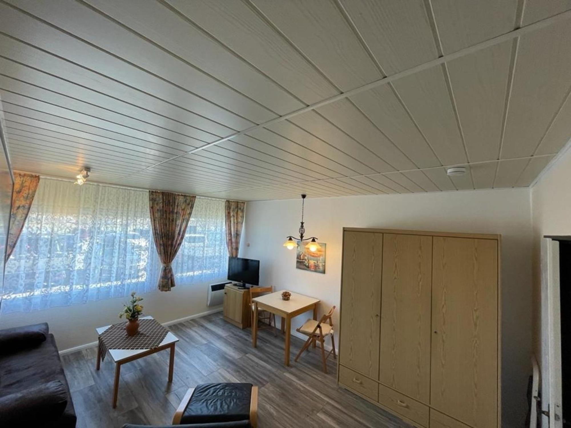 Ferienwohnung Genua Burgtiefe auf Fehmarn Exterior foto