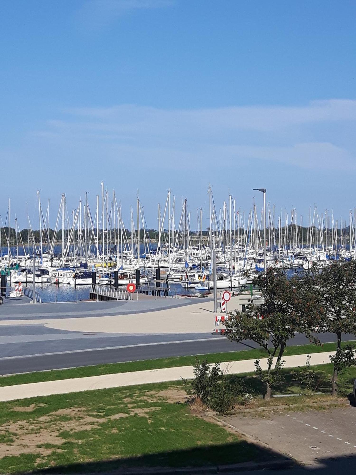 Ferienwohnung Genua Burgtiefe auf Fehmarn Exterior foto